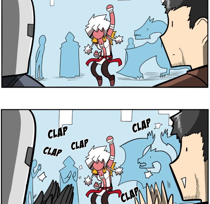 Maki and Friends Manhwa - Chapter 19 Page 29