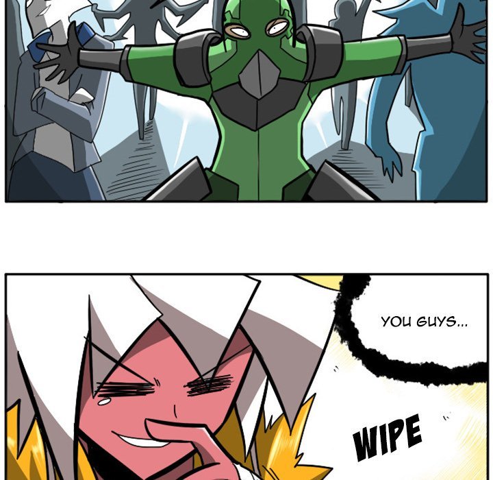 Maki and Friends Manhwa - Chapter 19 Page 33