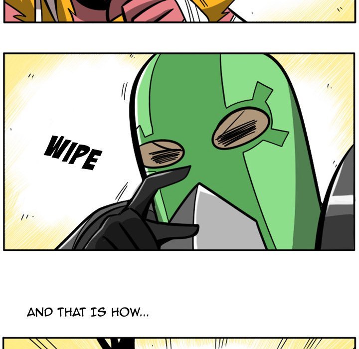 Maki and Friends Manhwa - Chapter 19 Page 34