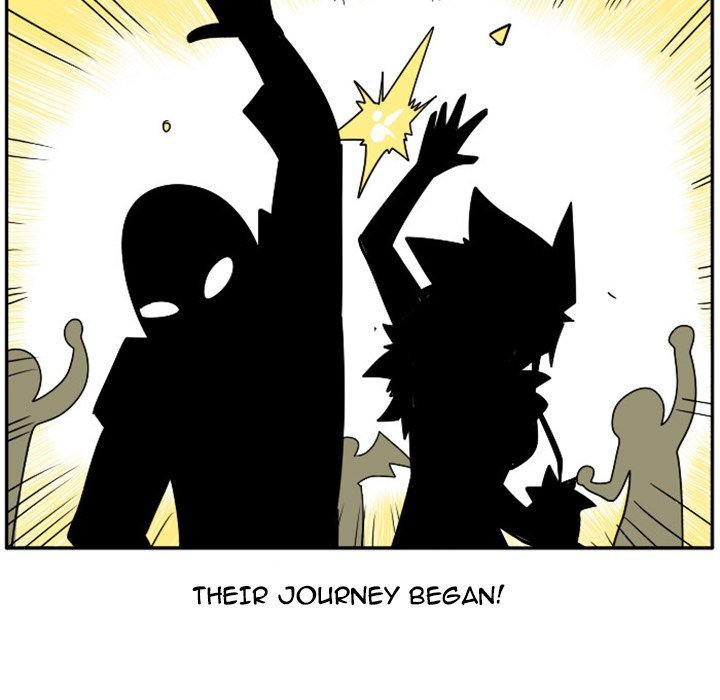 Maki and Friends Manhwa - Chapter 19 Page 35