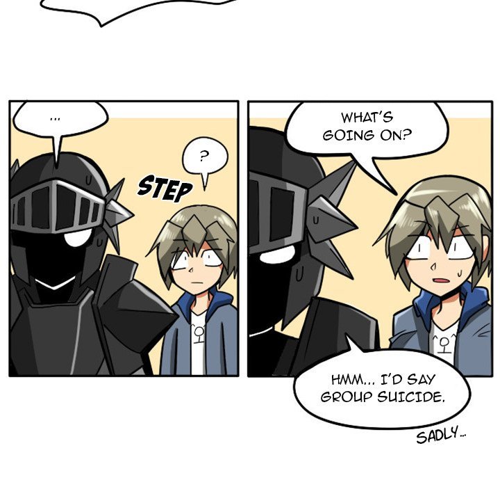 Maki and Friends Manhwa - Chapter 8 Page 29