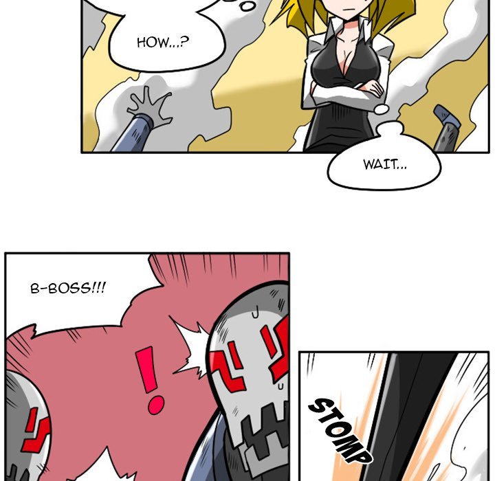 Maki and Friends Manhwa - Chapter 8 Page 39