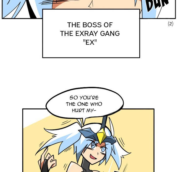 Maki and Friends Manhwa - Chapter 8 Page 42