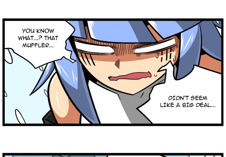 Maki and Friends Manhwa - Chapter 214 Page 1