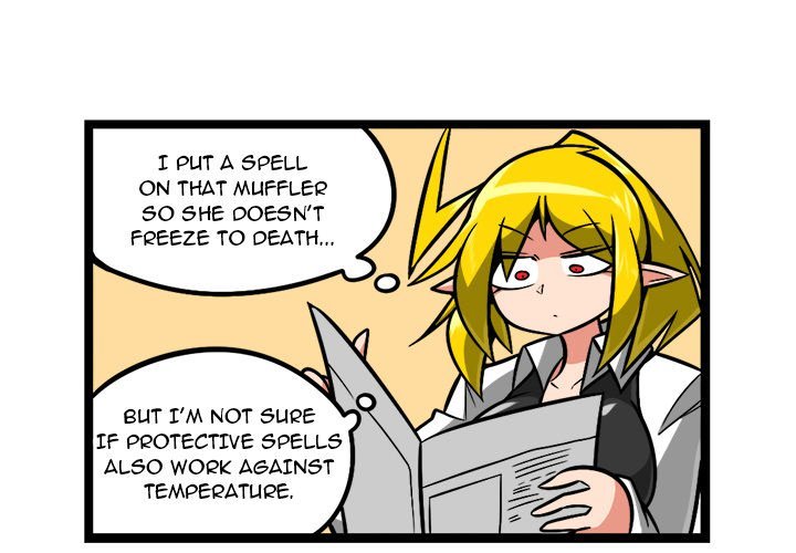 Maki and Friends Manhwa - Chapter 214 Page 3