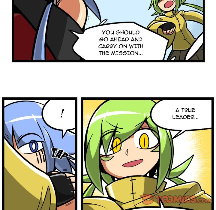 Maki and Friends Manhwa - Chapter 214 Page 8