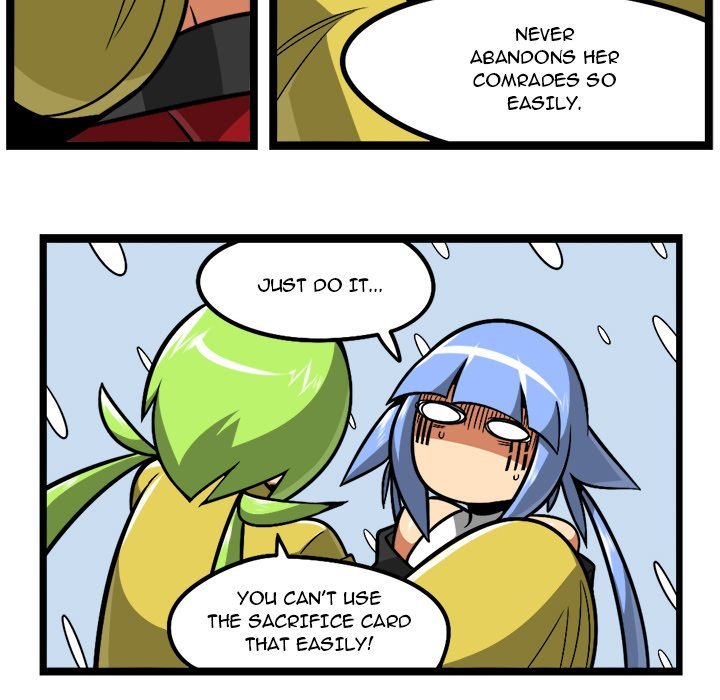 Maki and Friends Manhwa - Chapter 214 Page 9