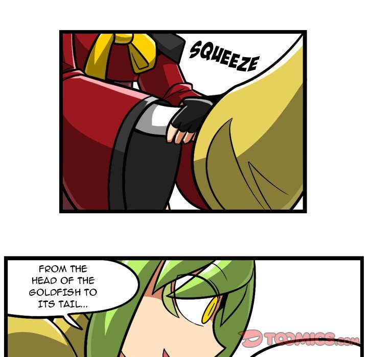 Maki and Friends Manhwa - Chapter 214 Page 10