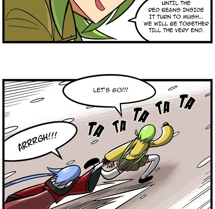 Maki and Friends Manhwa - Chapter 214 Page 11