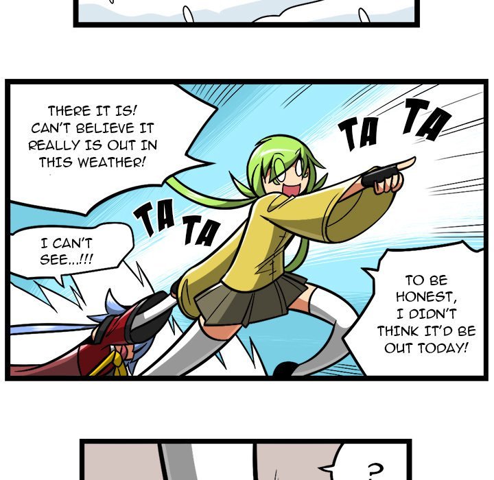 Maki and Friends Manhwa - Chapter 214 Page 13