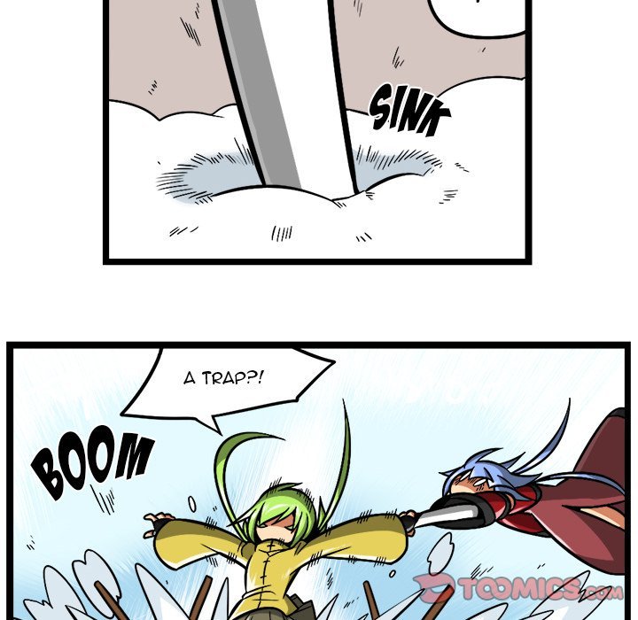 Maki and Friends Manhwa - Chapter 214 Page 14