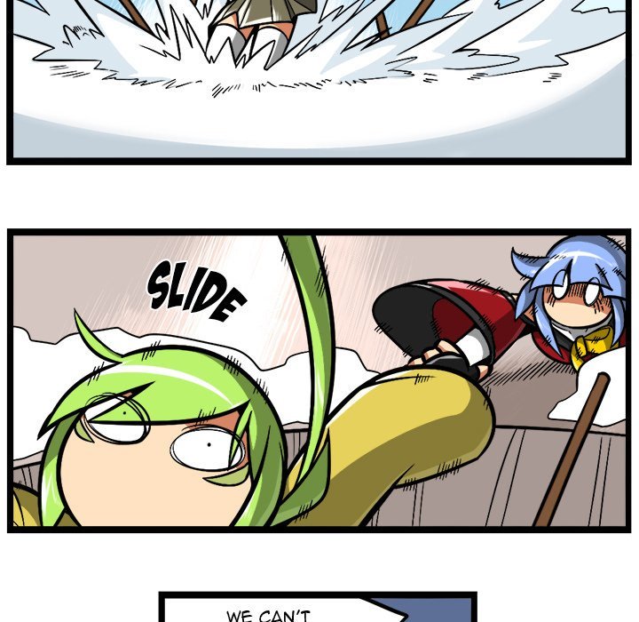 Maki and Friends Manhwa - Chapter 214 Page 15