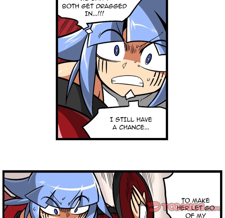 Maki and Friends Manhwa - Chapter 214 Page 16