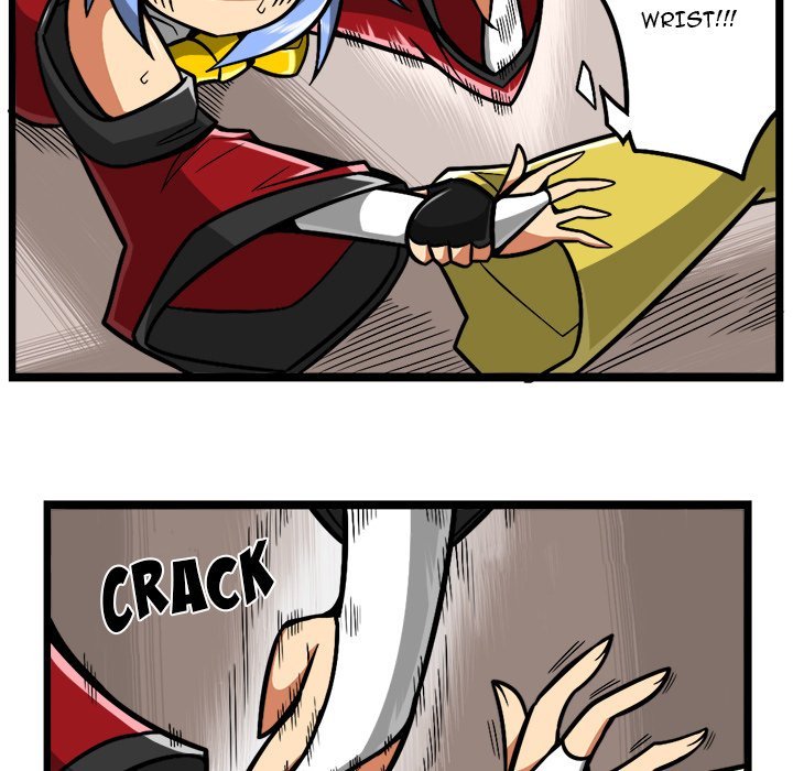 Maki and Friends Manhwa - Chapter 214 Page 17