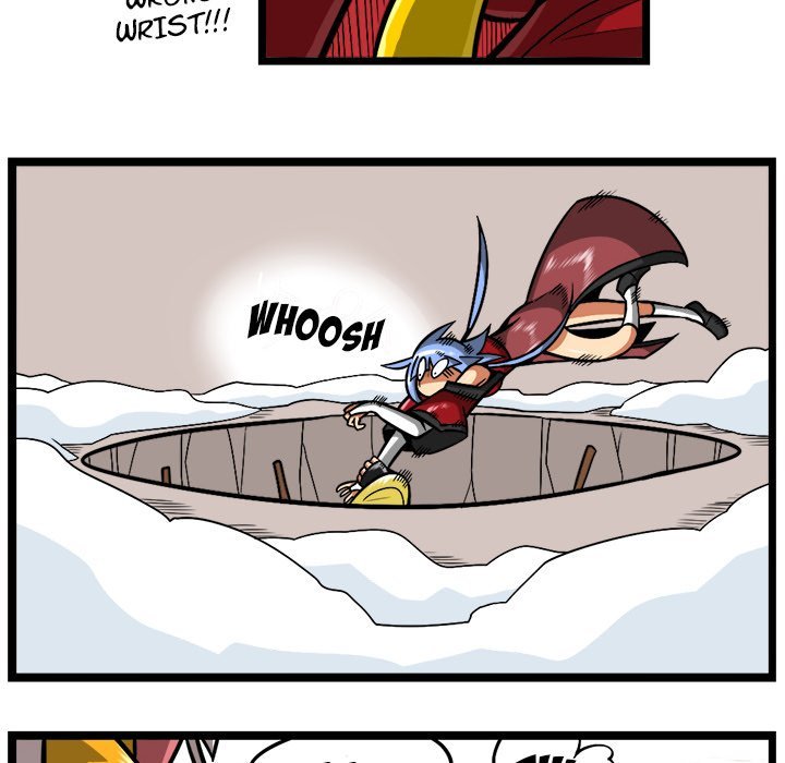 Maki and Friends Manhwa - Chapter 214 Page 19