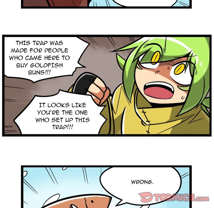 Maki and Friends Manhwa - Chapter 214 Page 26