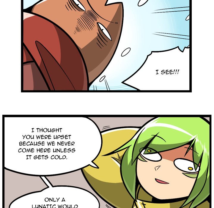 Maki and Friends Manhwa - Chapter 214 Page 27