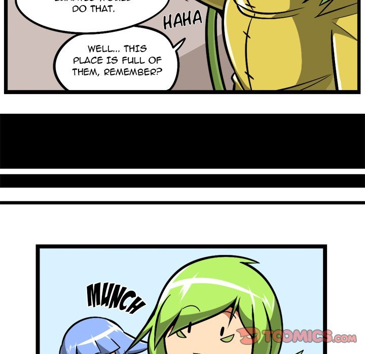 Maki and Friends Manhwa - Chapter 214 Page 28