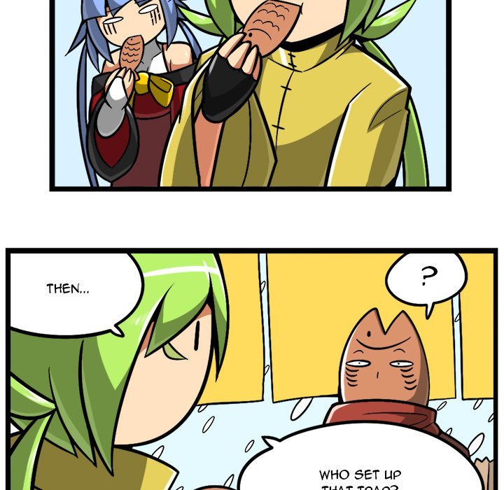 Maki and Friends Manhwa - Chapter 214 Page 29