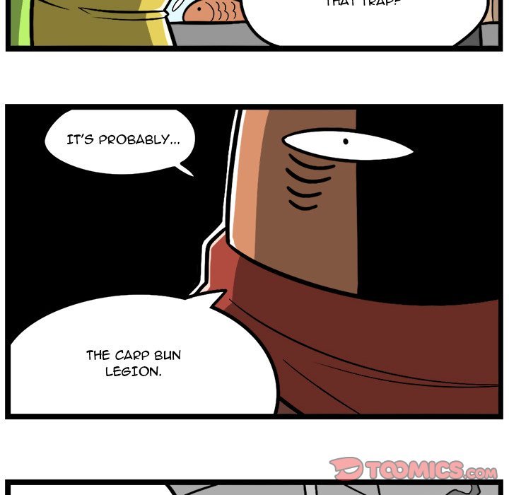 Maki and Friends Manhwa - Chapter 214 Page 30