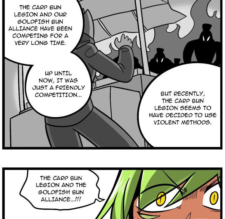 Maki and Friends Manhwa - Chapter 214 Page 31