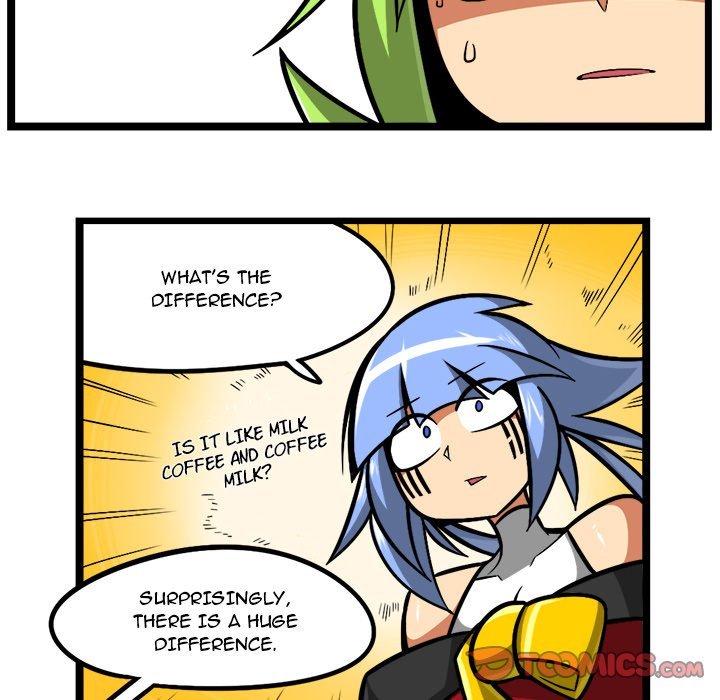 Maki and Friends Manhwa - Chapter 214 Page 32