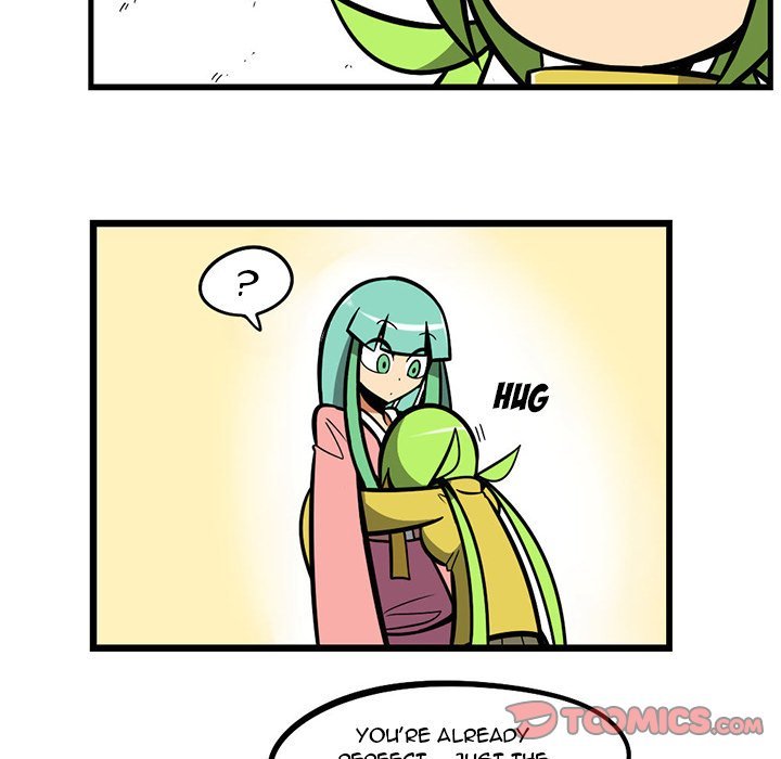 Maki and Friends Manhwa - Chapter 134 Page 11