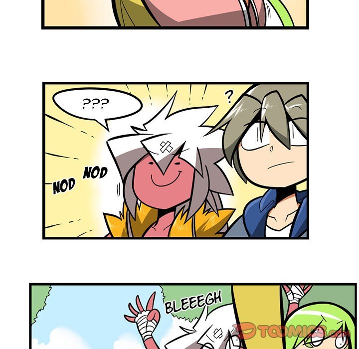 Maki and Friends Manhwa - Chapter 134 Page 13