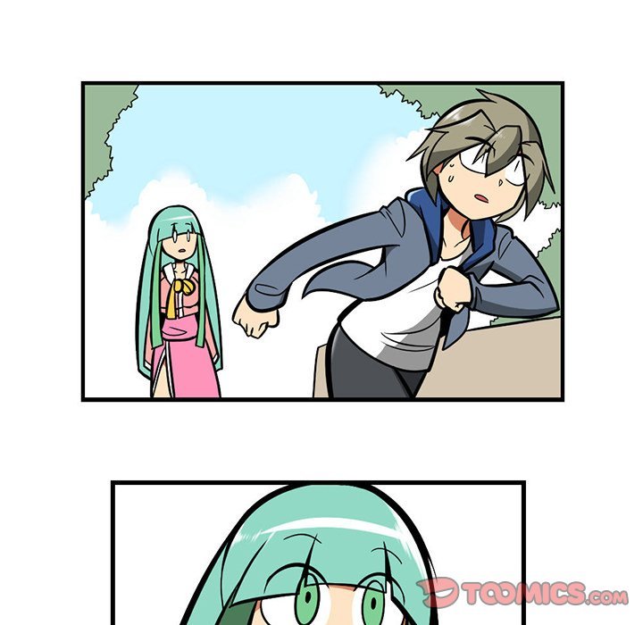 Maki and Friends Manhwa - Chapter 134 Page 16