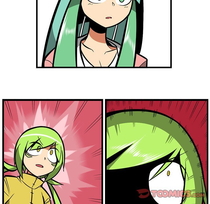 Maki and Friends Manhwa - Chapter 134 Page 17