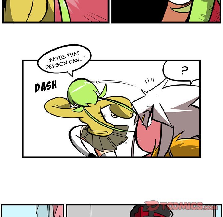 Maki and Friends Manhwa - Chapter 134 Page 18