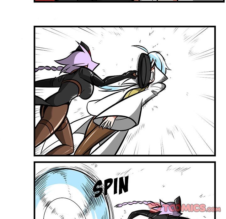 Maki and Friends Manhwa - Chapter 134 Page 24