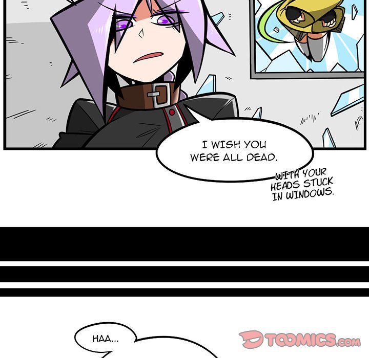 Maki and Friends Manhwa - Chapter 134 Page 27