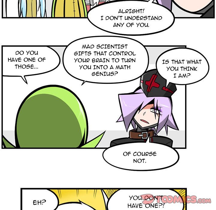 Maki and Friends Manhwa - Chapter 134 Page 29