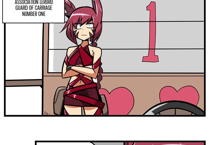 Maki and Friends Manhwa - Chapter 170 Page 1