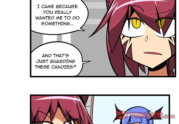 Maki and Friends Manhwa - Chapter 170 Page 2