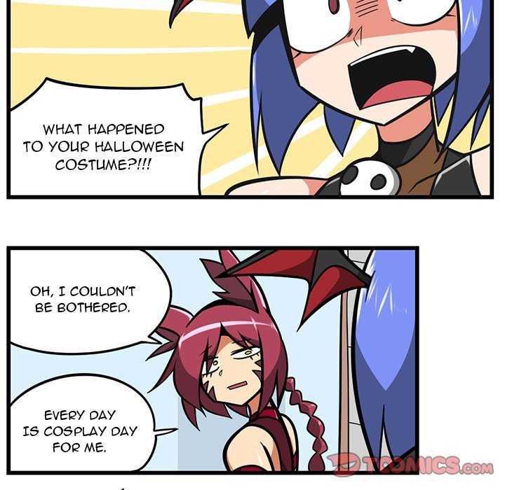 Maki and Friends Manhwa - Chapter 170 Page 4