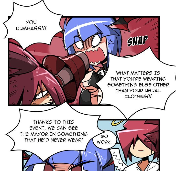 Maki and Friends Manhwa - Chapter 170 Page 5