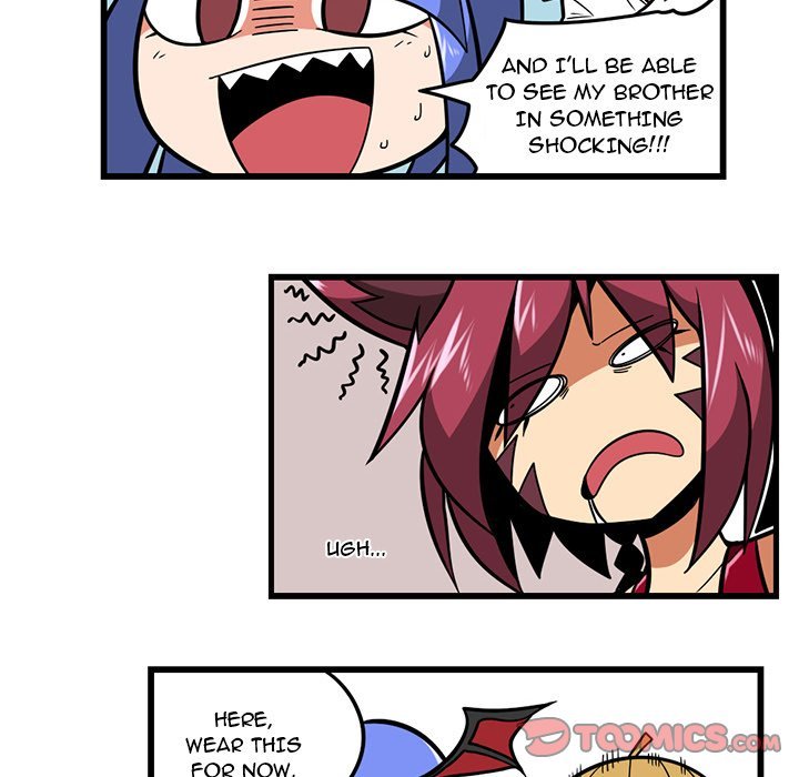 Maki and Friends Manhwa - Chapter 170 Page 6