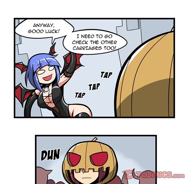 Maki and Friends Manhwa - Chapter 170 Page 8