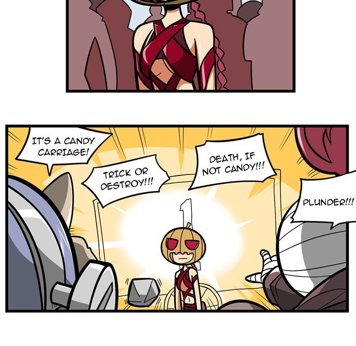 Maki and Friends Manhwa - Chapter 170 Page 9