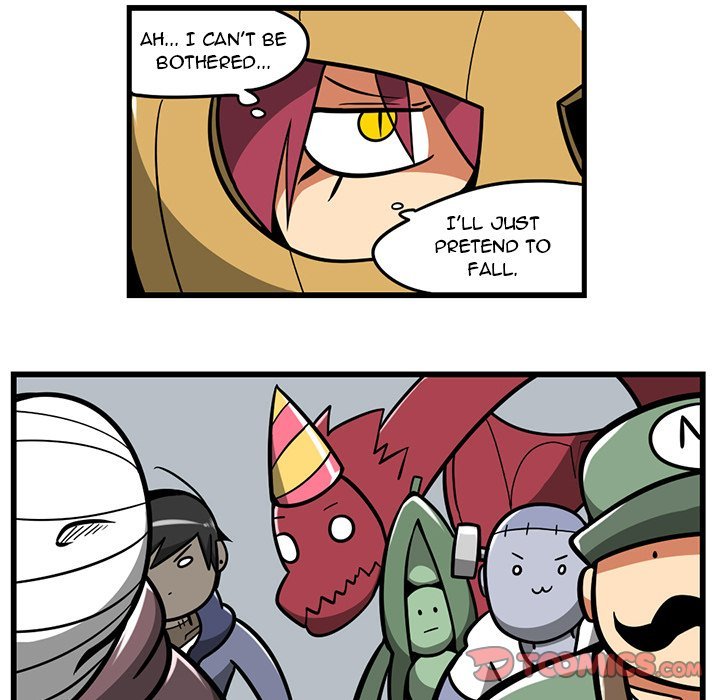 Maki and Friends Manhwa - Chapter 170 Page 10