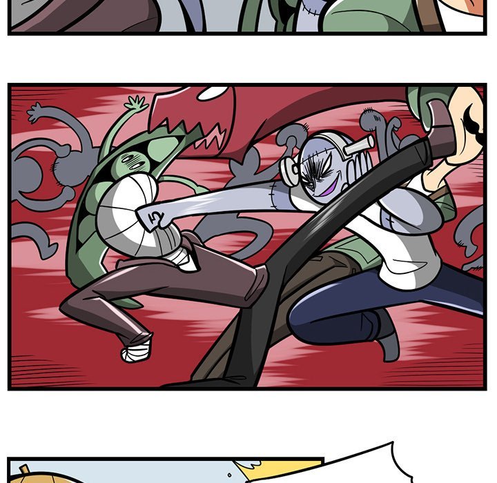 Maki and Friends Manhwa - Chapter 170 Page 11