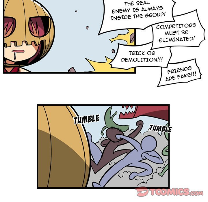 Maki and Friends Manhwa - Chapter 170 Page 12