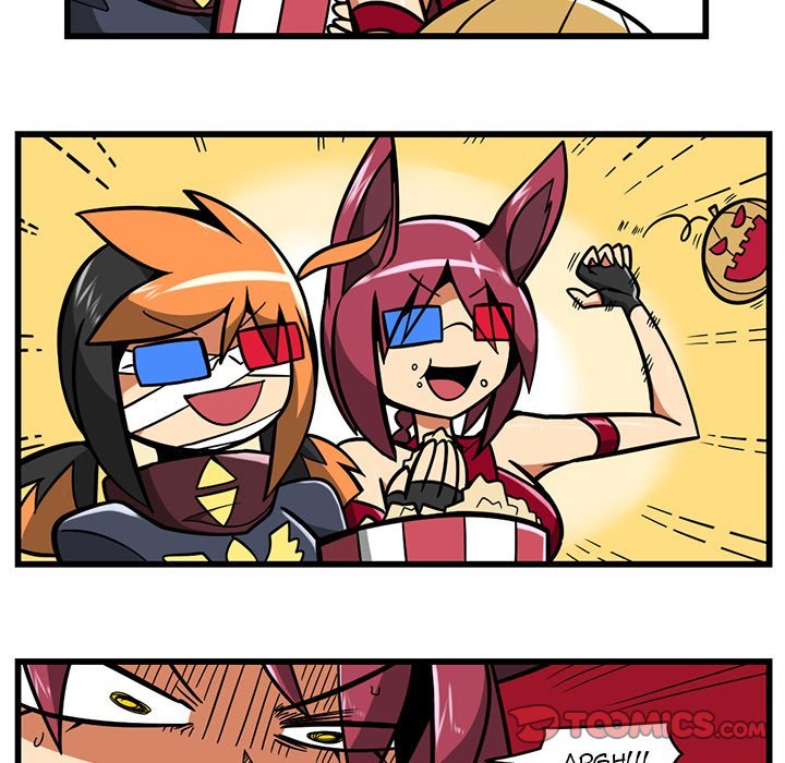 Maki and Friends Manhwa - Chapter 170 Page 14