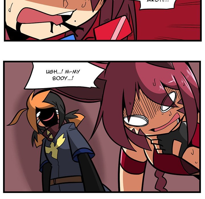 Maki and Friends Manhwa - Chapter 170 Page 15