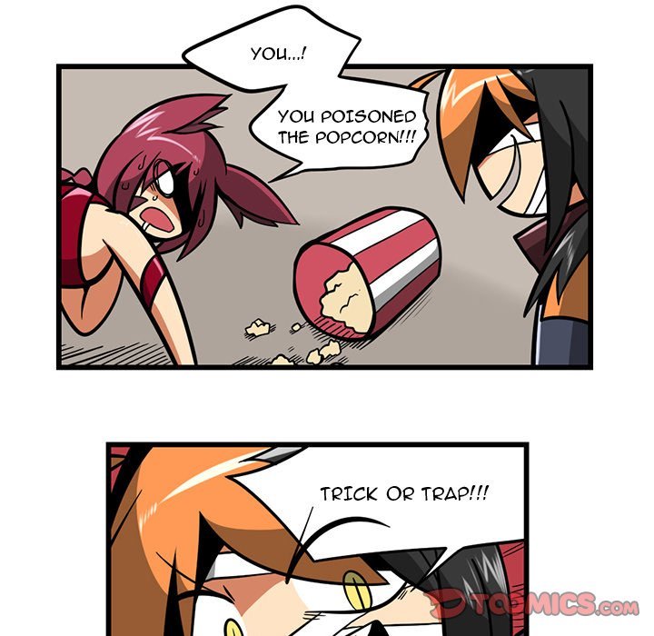 Maki and Friends Manhwa - Chapter 170 Page 16