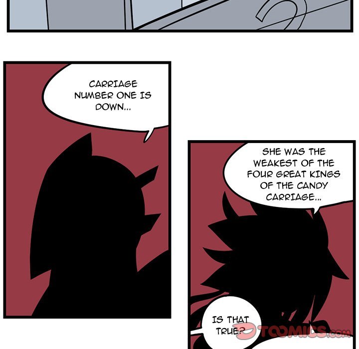 Maki and Friends Manhwa - Chapter 170 Page 18