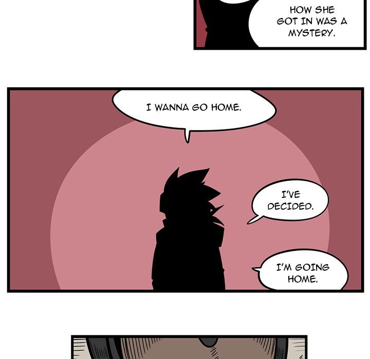 Maki and Friends Manhwa - Chapter 170 Page 19