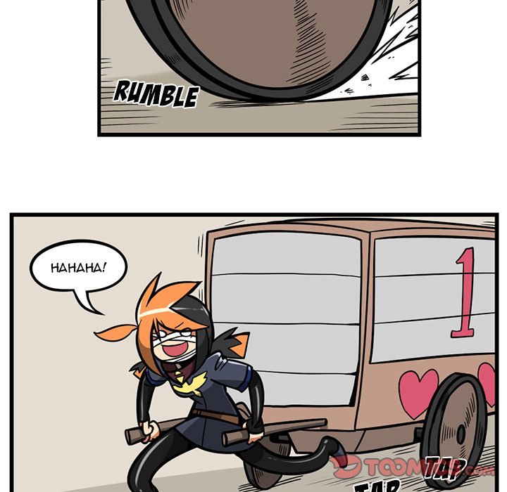 Maki and Friends Manhwa - Chapter 170 Page 20